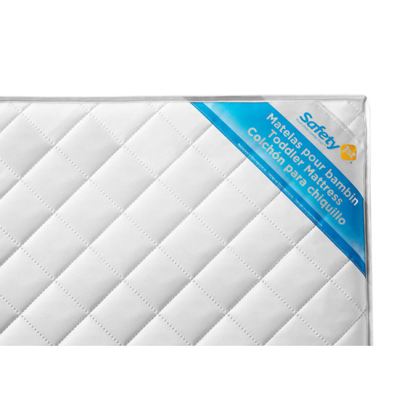 Safety 1st Transitions Crib & Toddler Bed Mattress & Reviews Wayfair